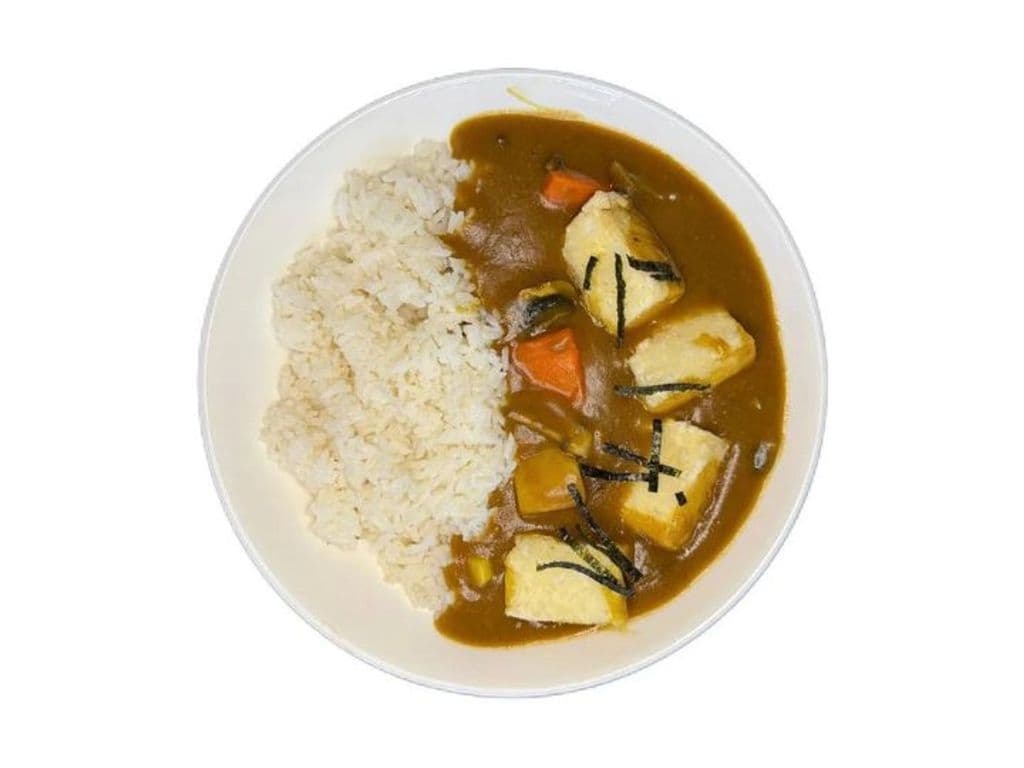 Vegetarian Curry