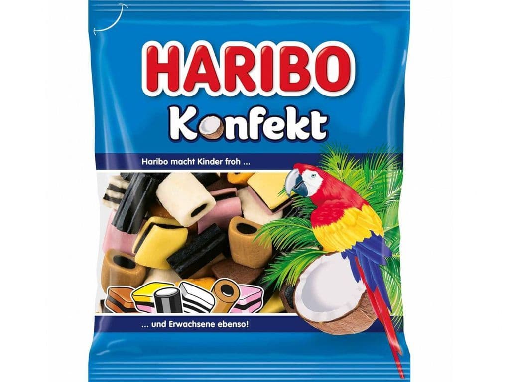 Haribo EU - Konfekt
