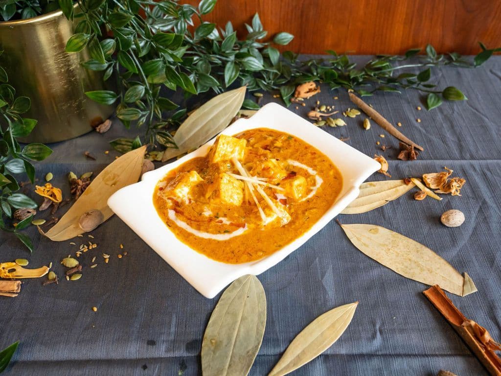 Paneer Lababedar