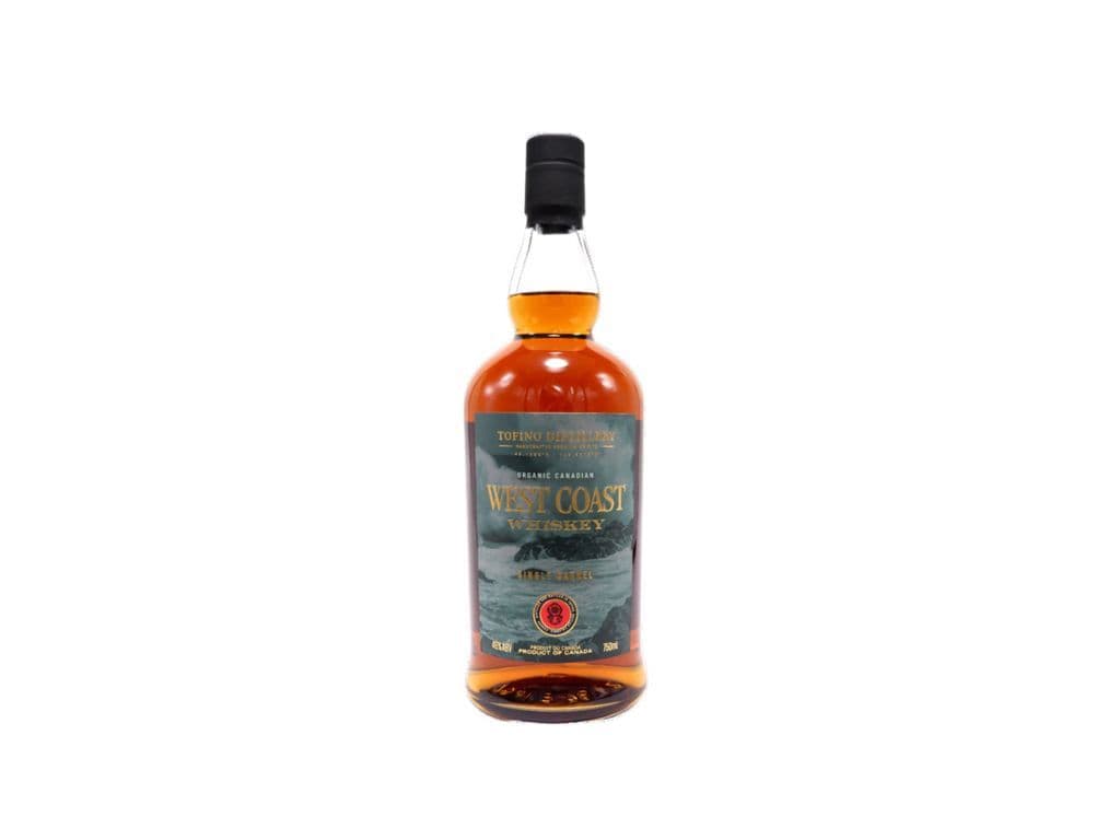 Tofino Distillery - West Coast Whiskey (750ml)