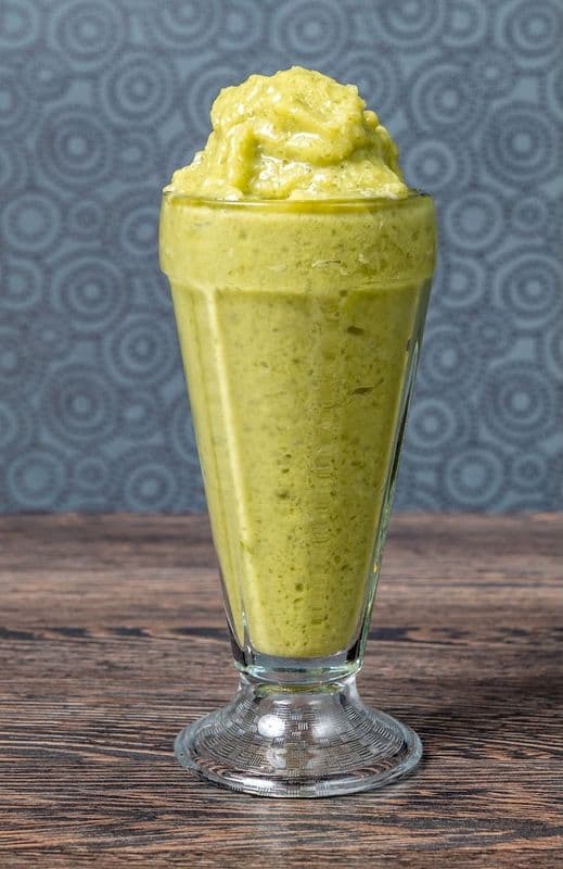 U13. Fresh Avocado Smoothie - OO
