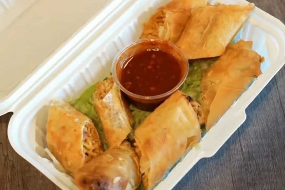 Spring Roll