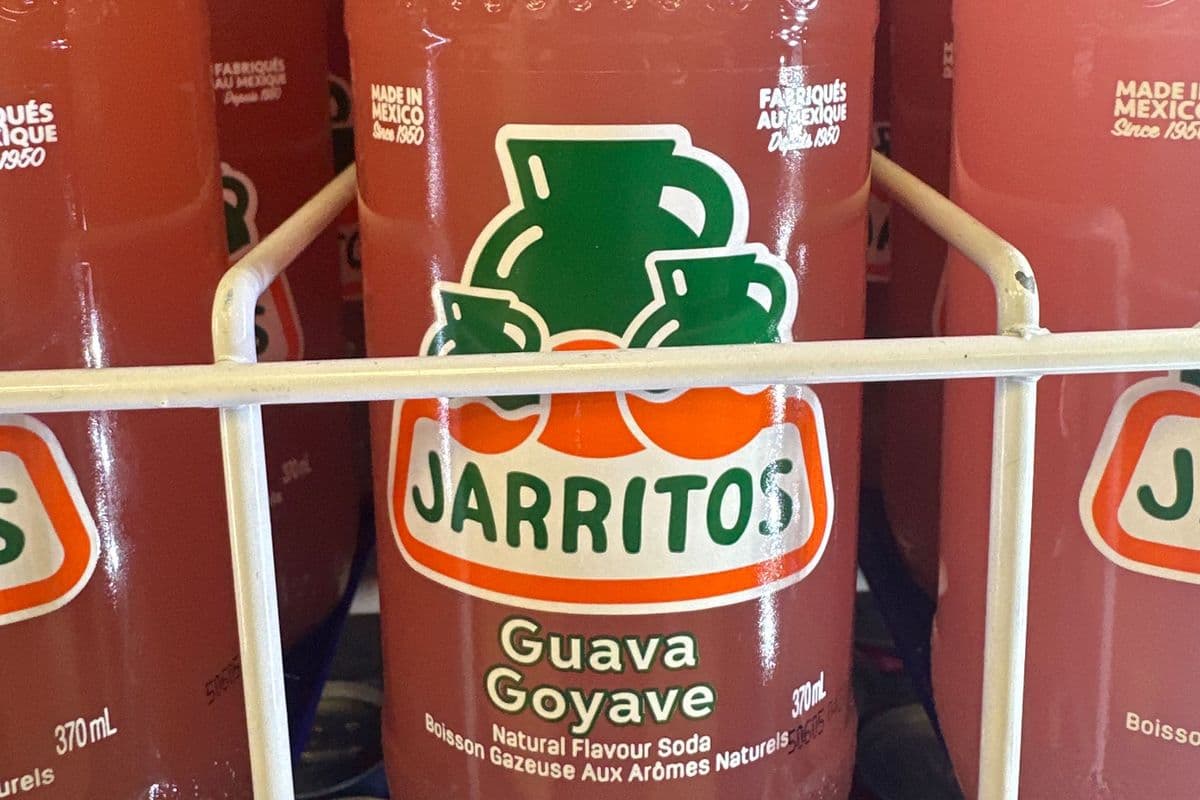 Jarritos - Guava (373ml)