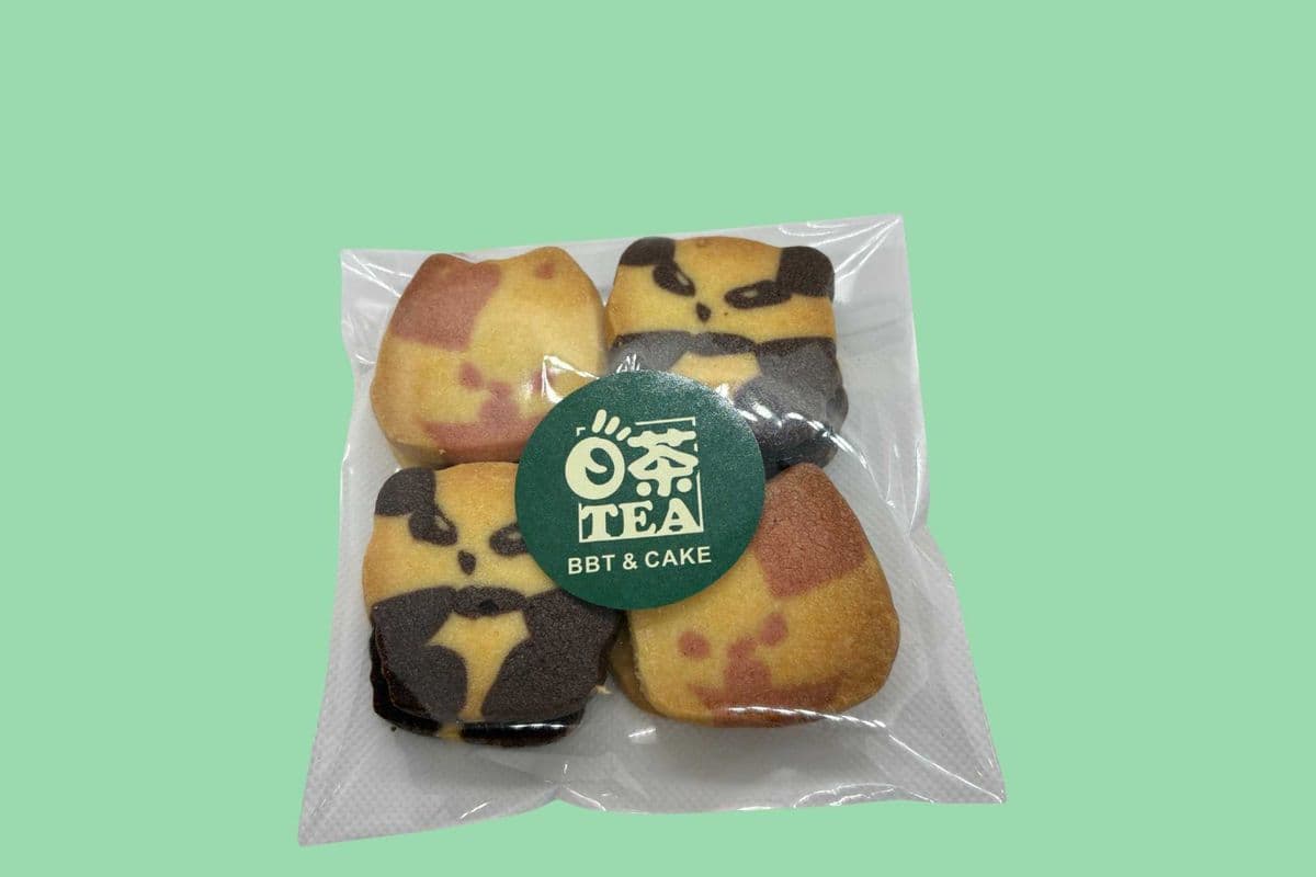 Signature Cookies (Multi-flavours, 8pcs/bag) (曲奇饼干)