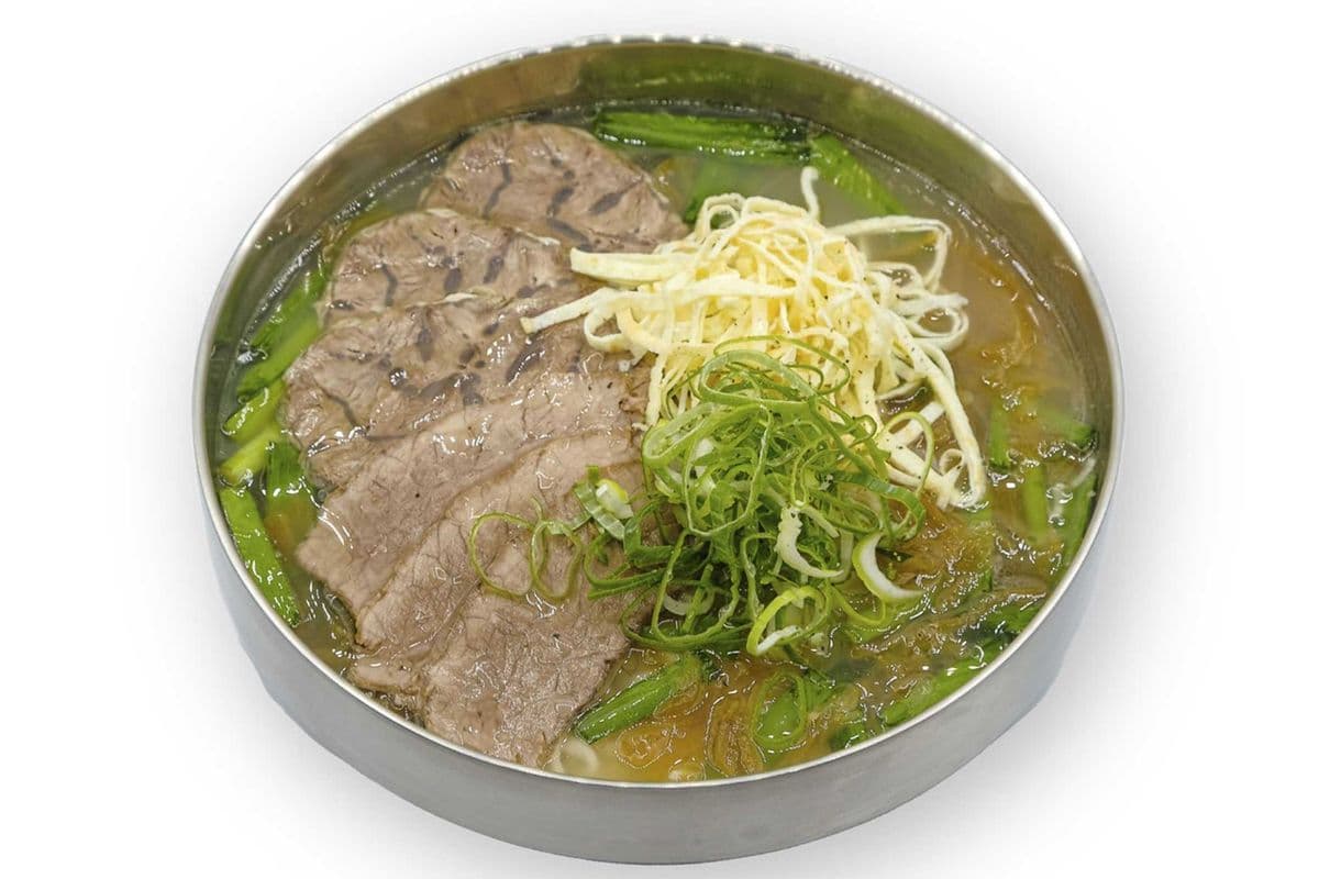 Beef Kalguksu