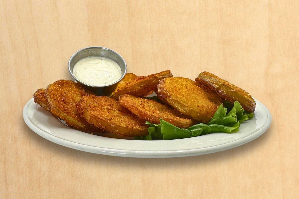 Fried Green Tomatoes