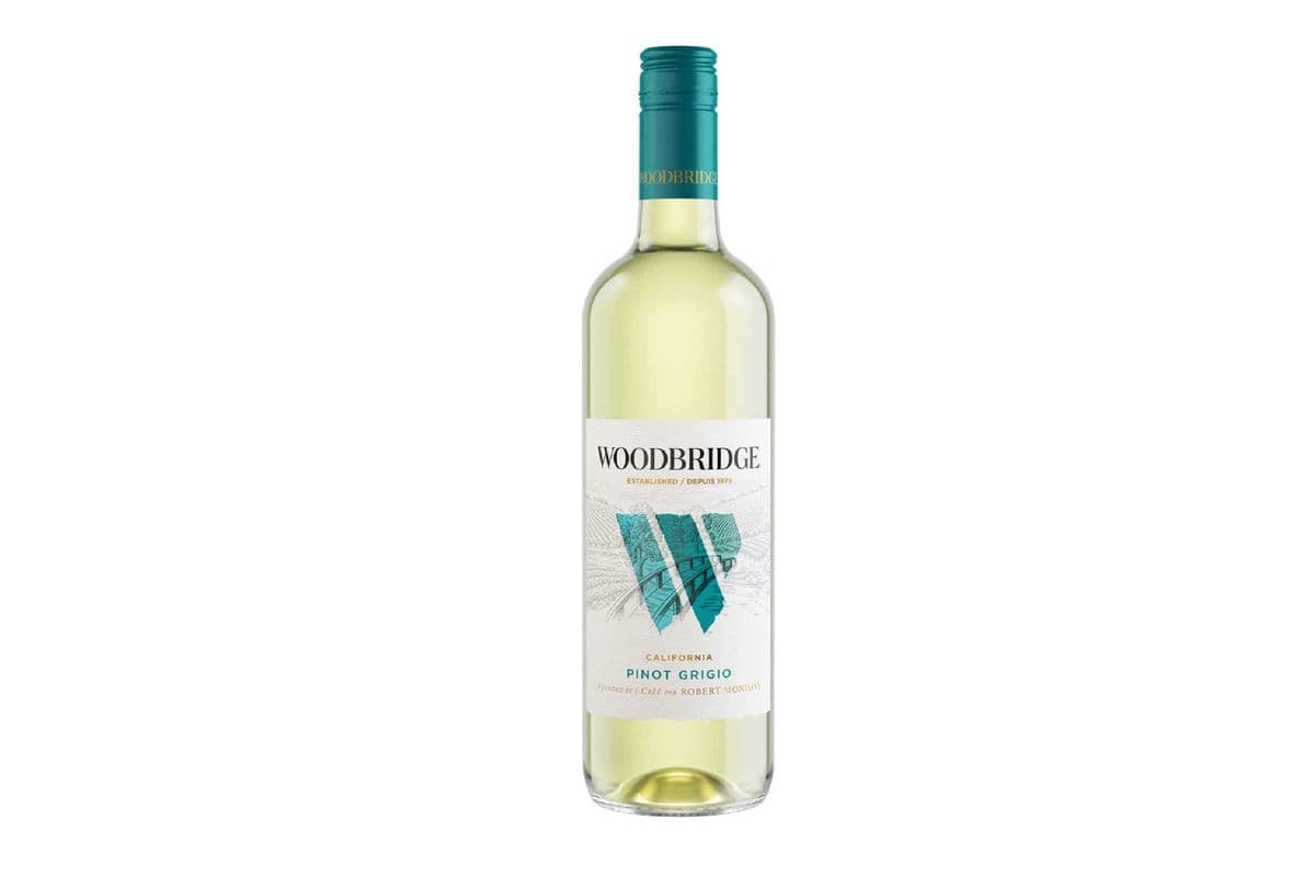 Woodbridge Pinot Grigio (1 x 750 ml)