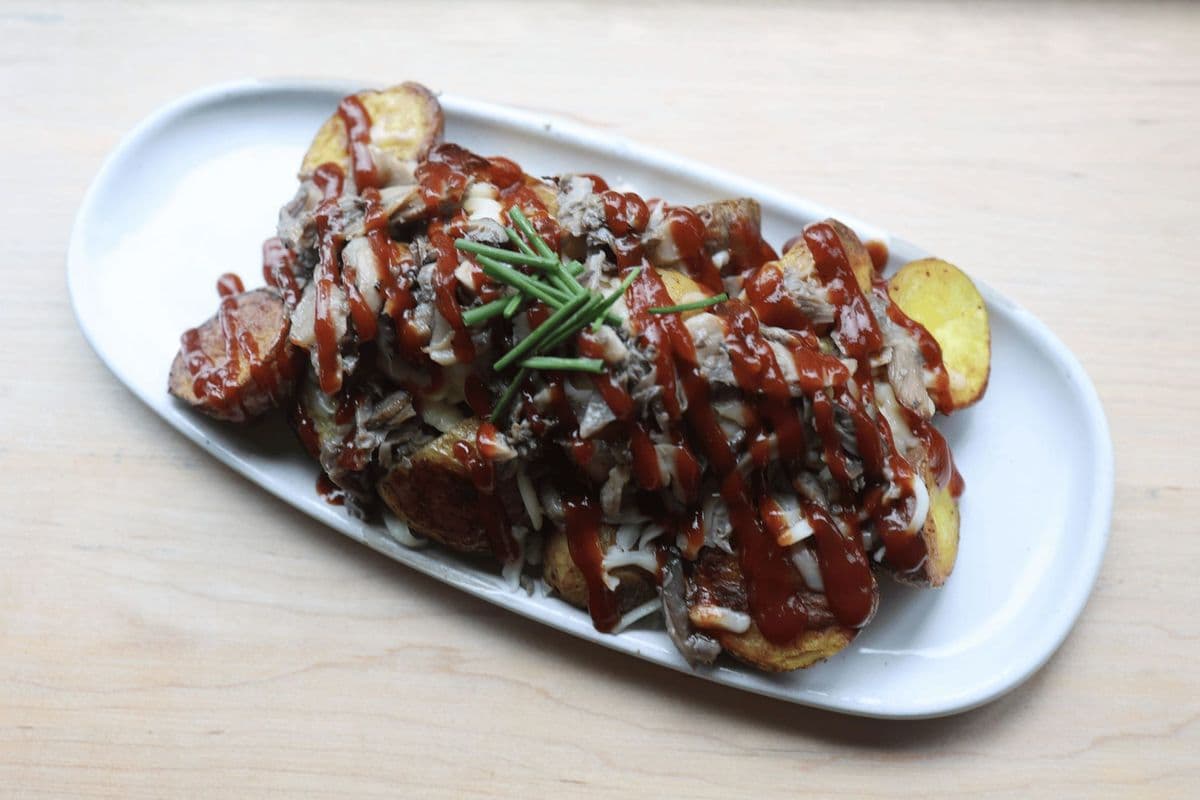 Roasted Potatoes