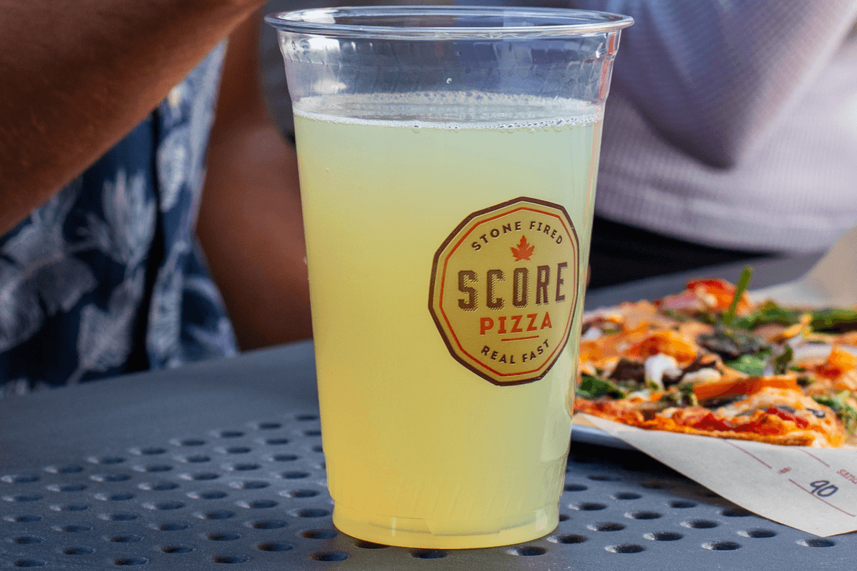 House-Made Lemonade