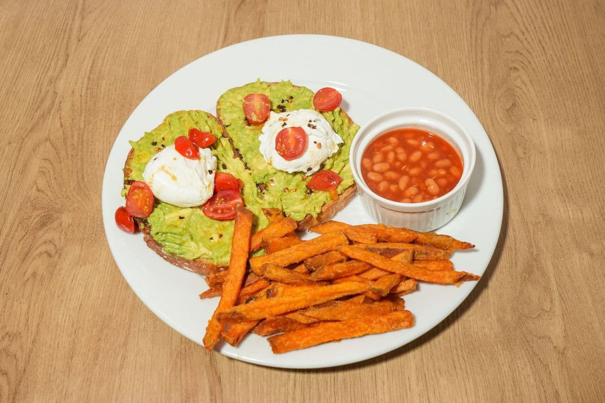 Avocado Bliss Toast