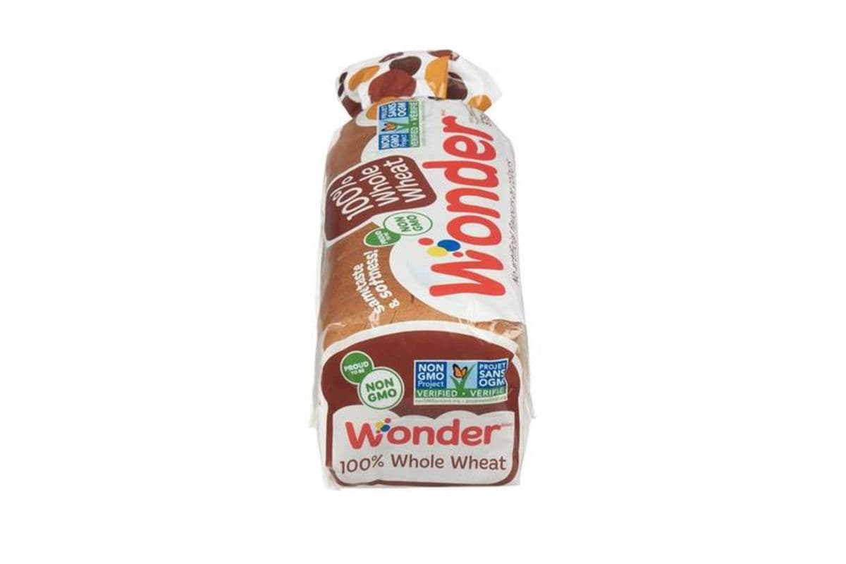 Wonder Whole Wheat Bread