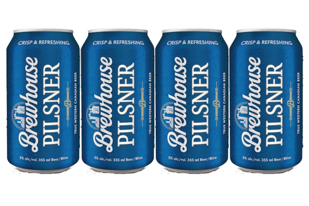 Brewhouse (8 Cans) GWB (8 x 355 mL)