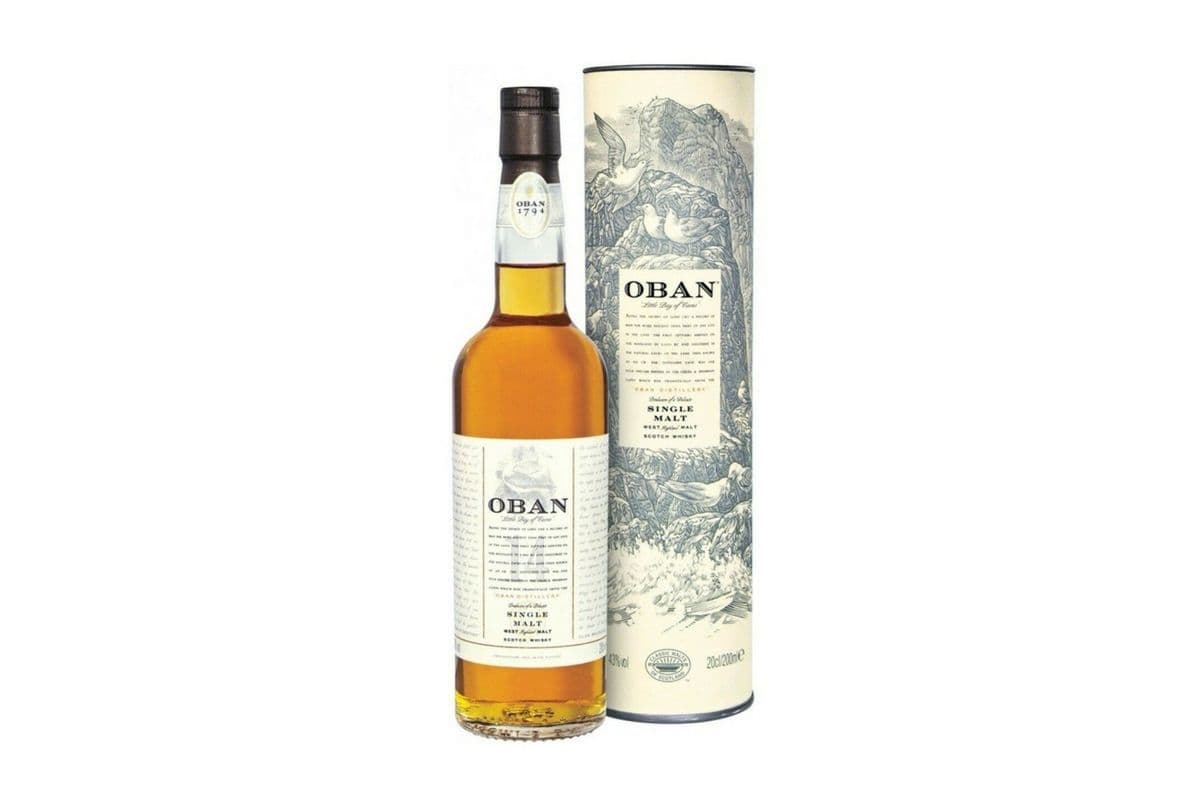 Oban 14 Years (750 ml Bottle)