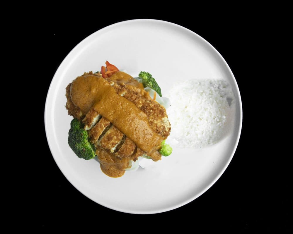 Bangkok Katsu Stir Fry