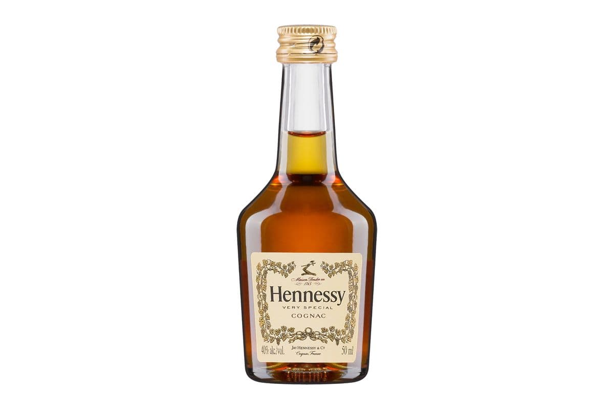 Hennessy Cognac (50 ml)