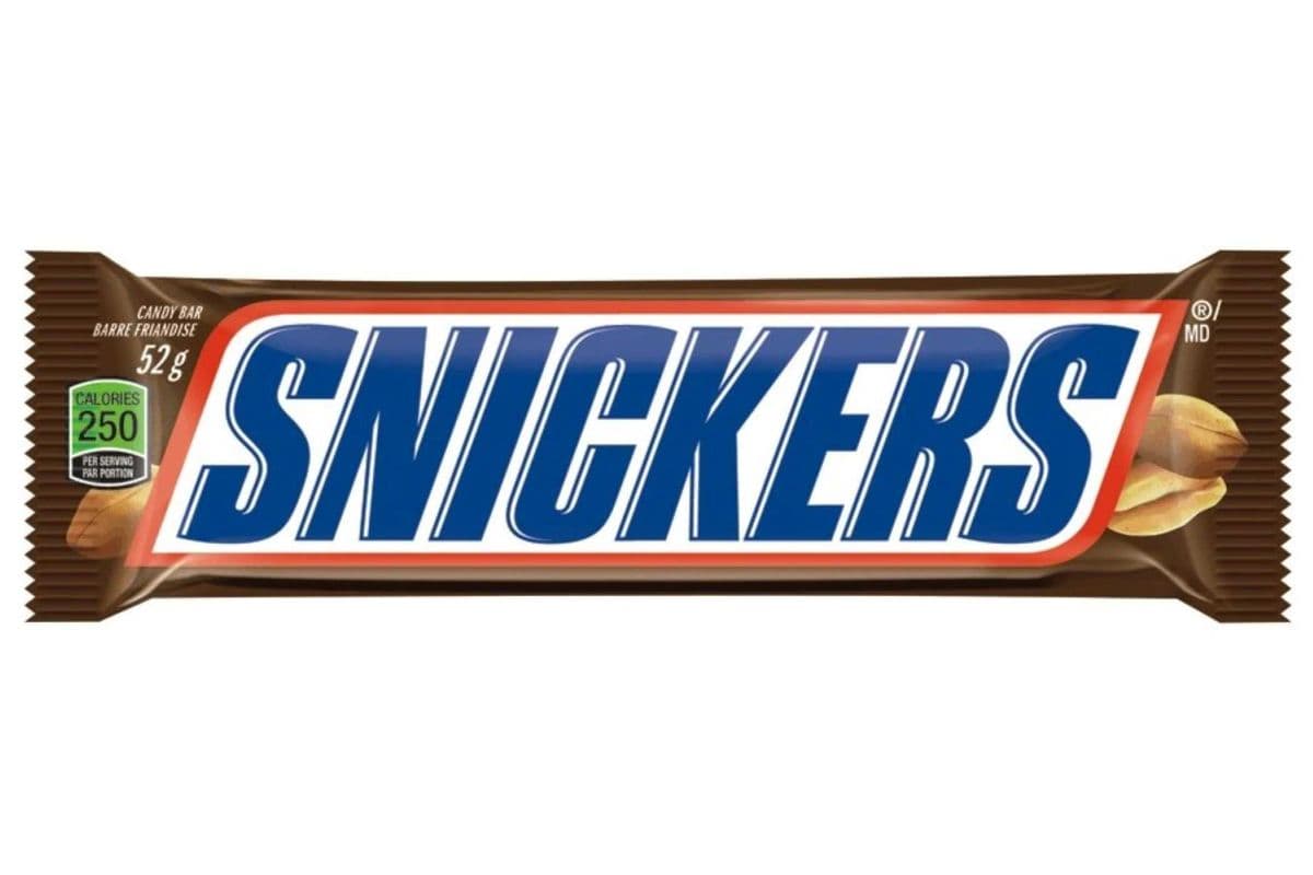 Snickers (52g)