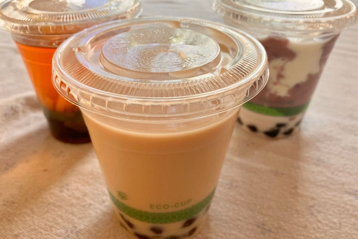 Fruit Tea (500ml)