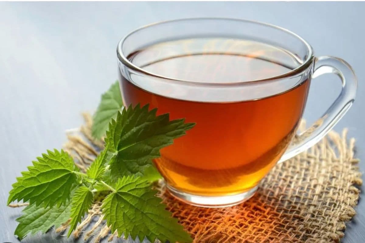 Tea (4 cal)