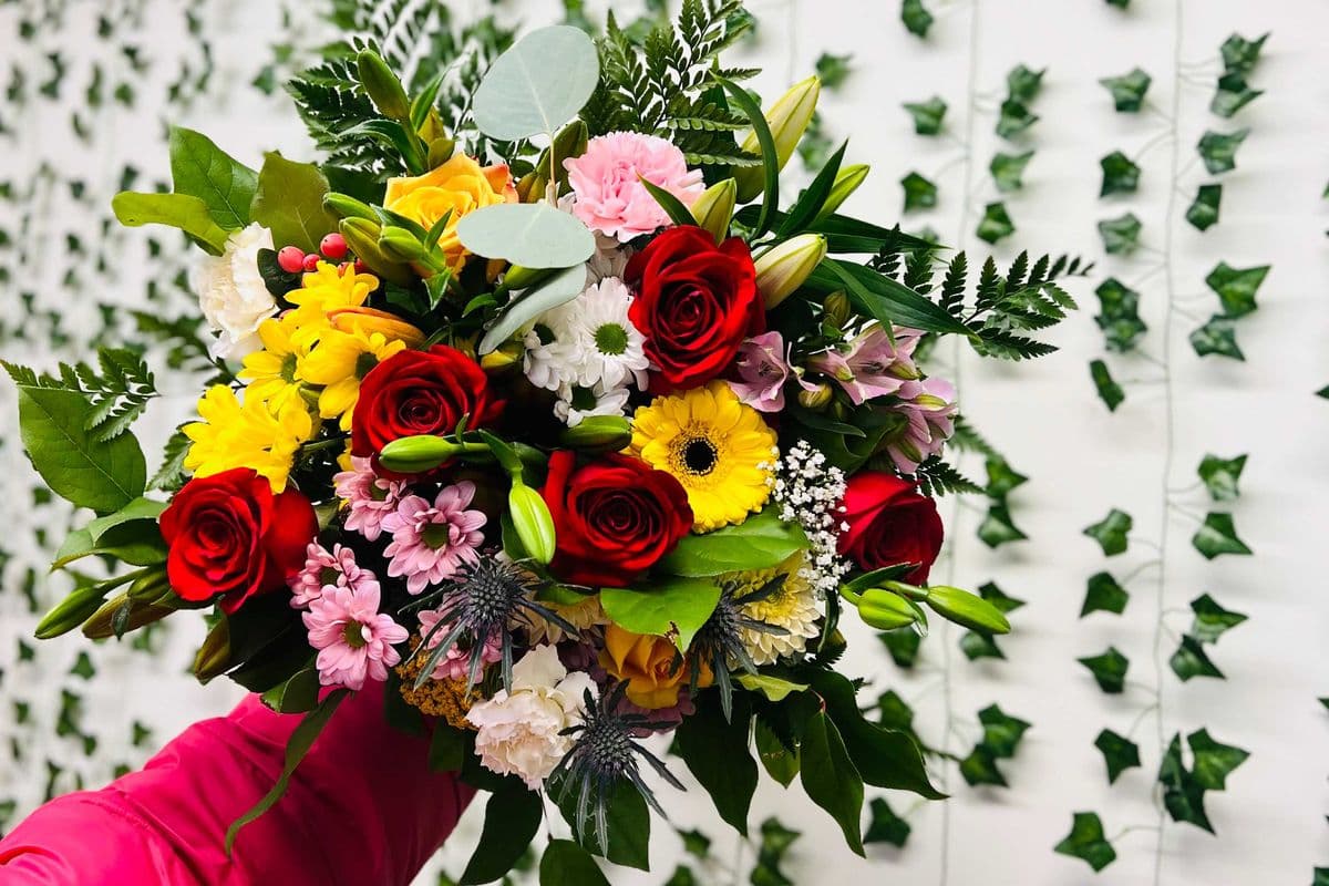 Valentine's Day special bouquets - medium