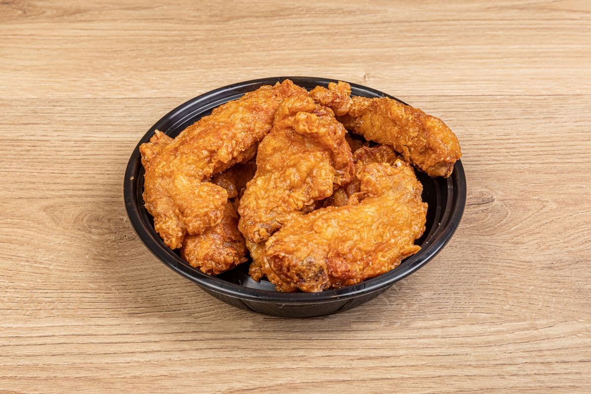 Fried Chicken Wings (12 pcs)