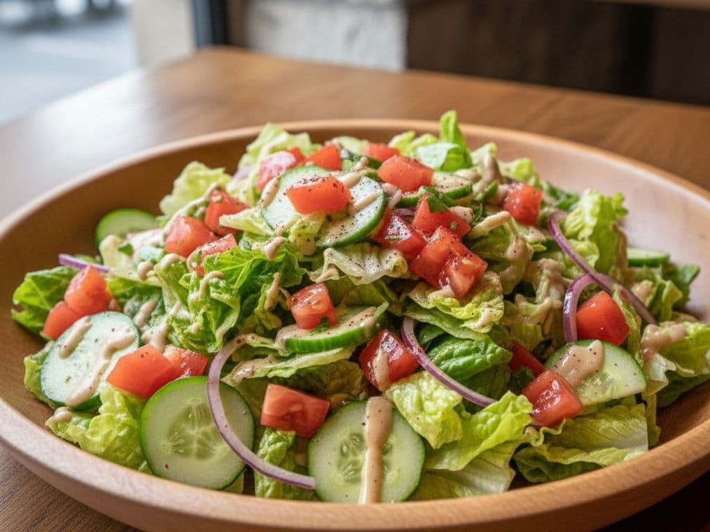 Mediterranean Salad