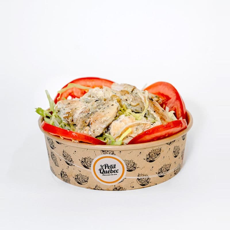 Grande salade de poulet / Large Chicken Salad