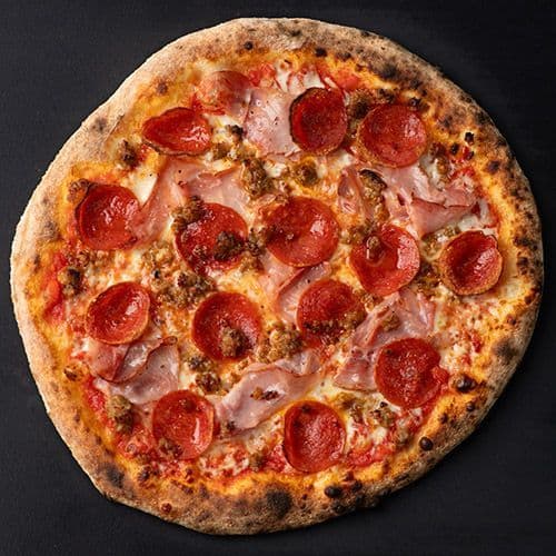 Solo Mr. Harper Pizza