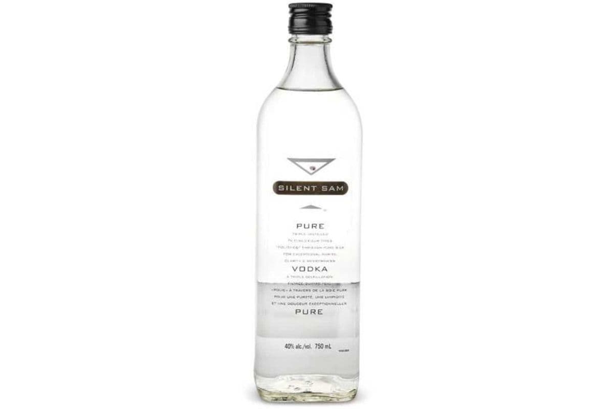 Silent Sam Vodka (1 x 750ml)