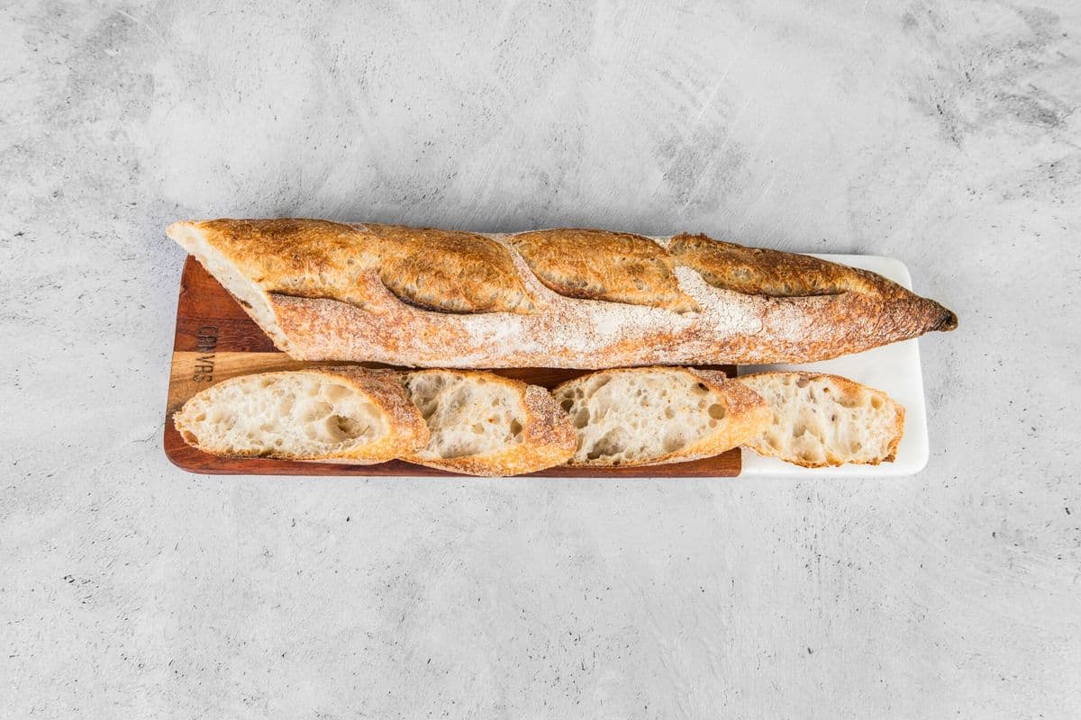 Sourdough Baguette