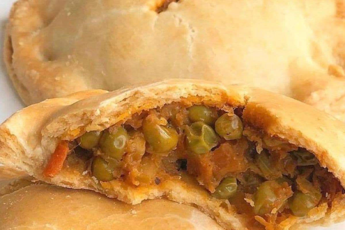 Vegetarian Pies