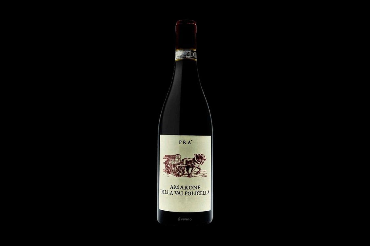 PRA AMARONE DELLA VALPOLICELLA (1 x 750 ML)
