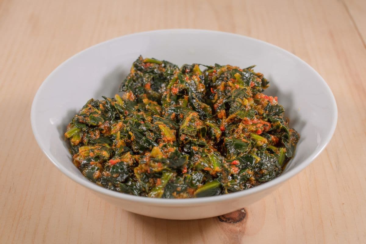 Efo Riro only