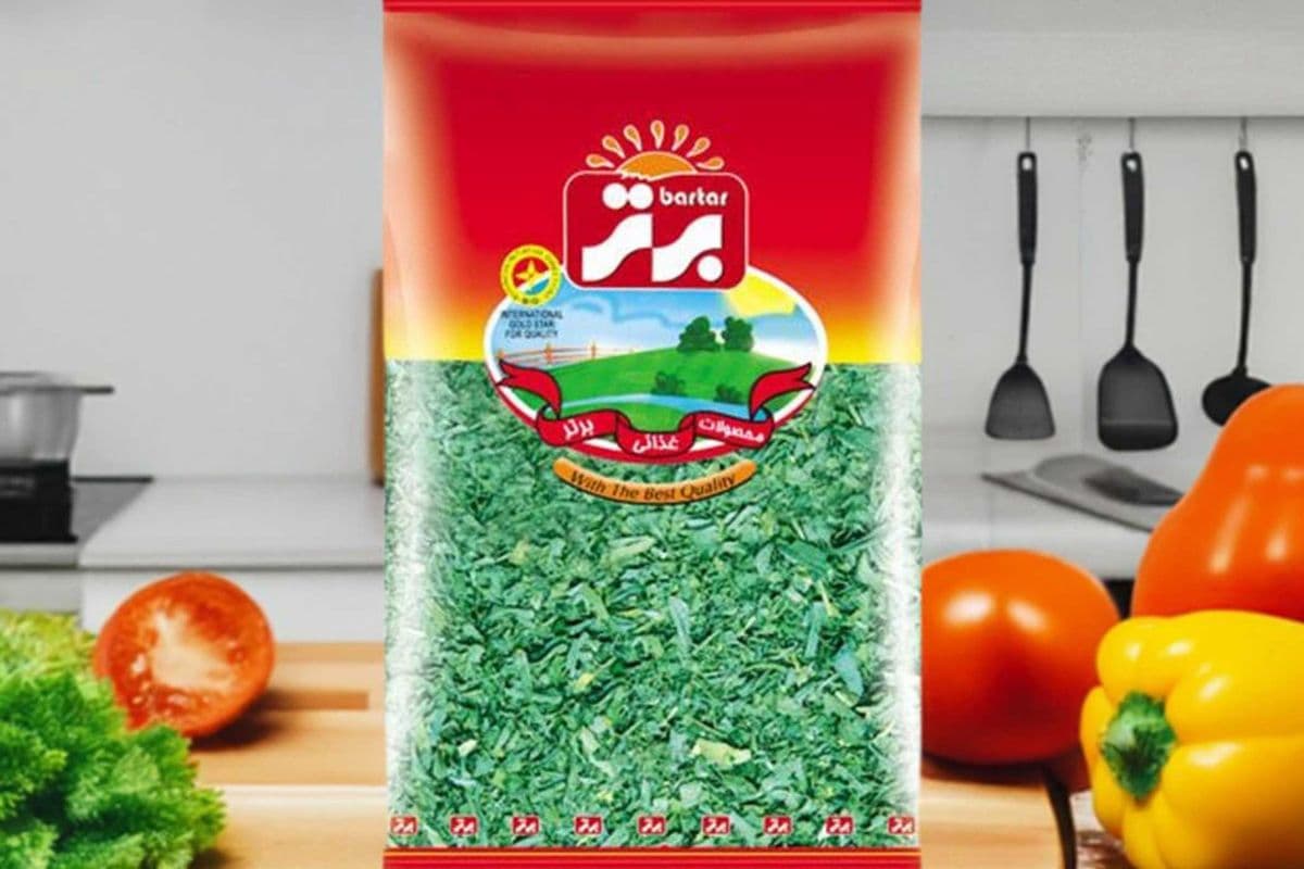BARTAR Dry Veg (Ash) 70g