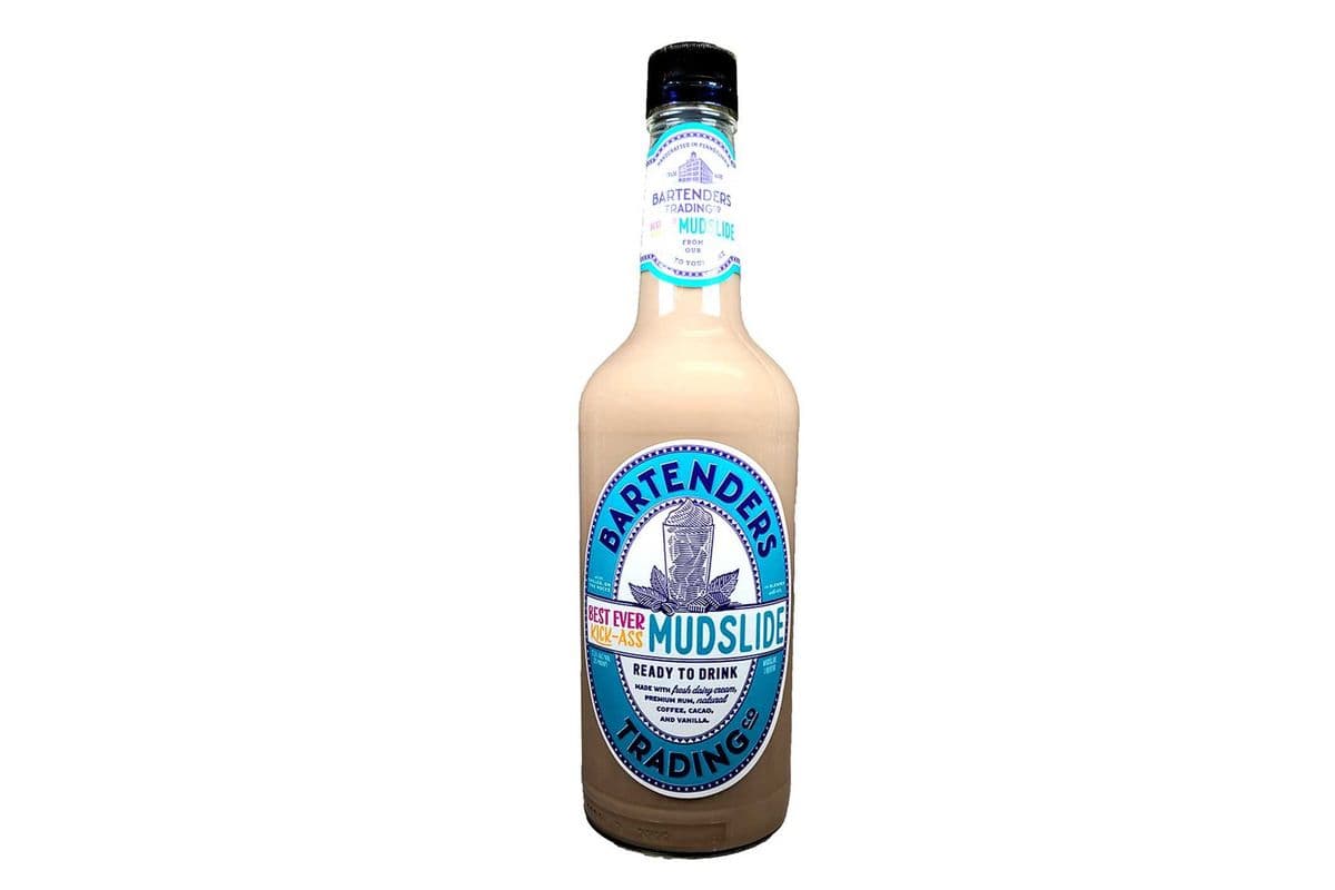 BARTENDERS COCKTAIL KICKASS MUDSLIDE 750 ML (1 x 750 ML)
