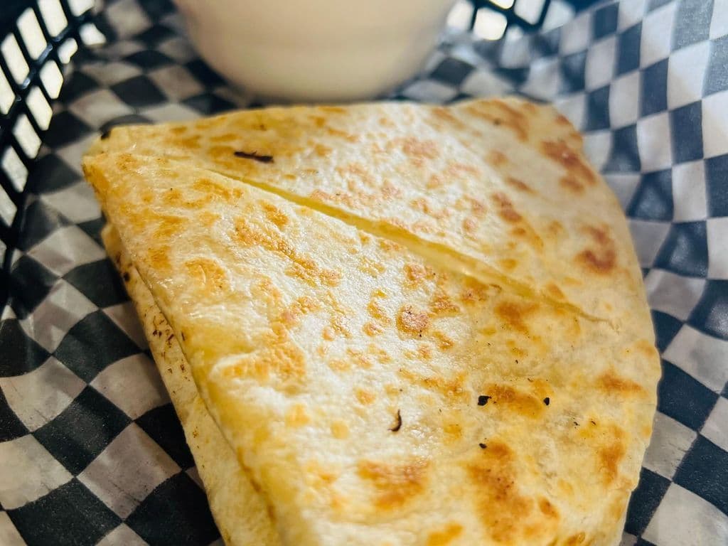 Kids Quesadilla