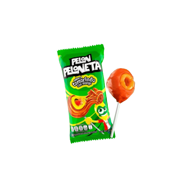 Tamarindo Mango Peloneta - Mexico (18g)