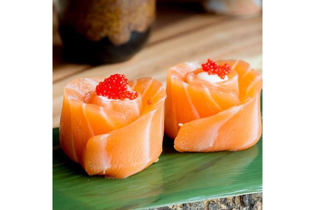N2 Salmon Rose (2 pcs)