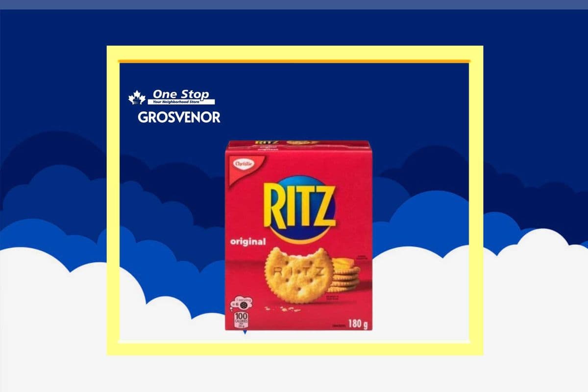 RITZ ORIGINAL (180g)