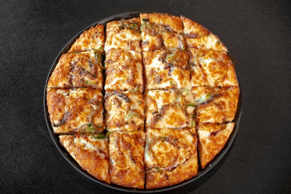 13'' Large House Special All-Dressed Pizza