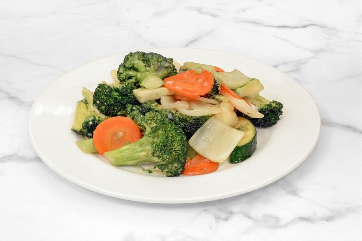 Veggie Chop Suey