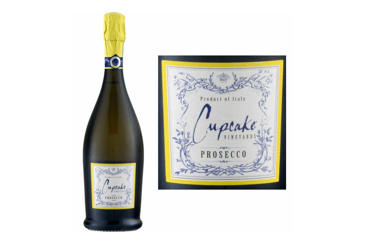 Cupcake Prosecco (750 ml)