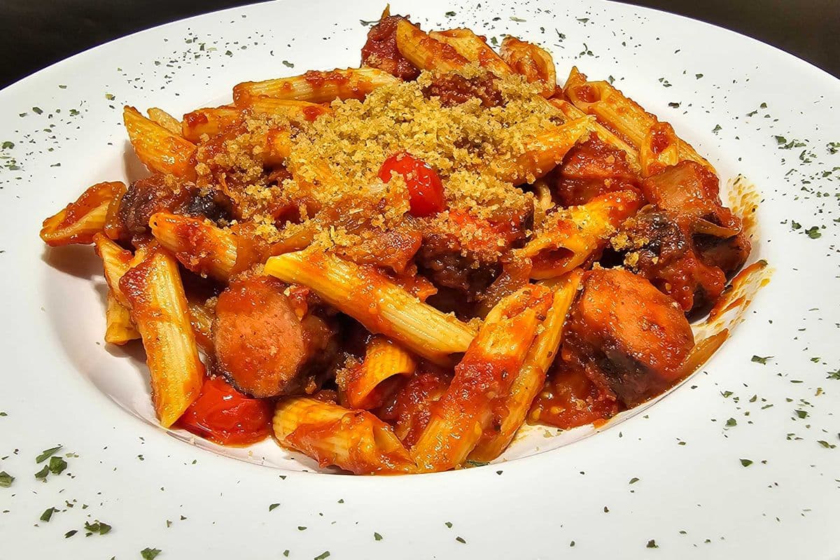 Sausage Penne