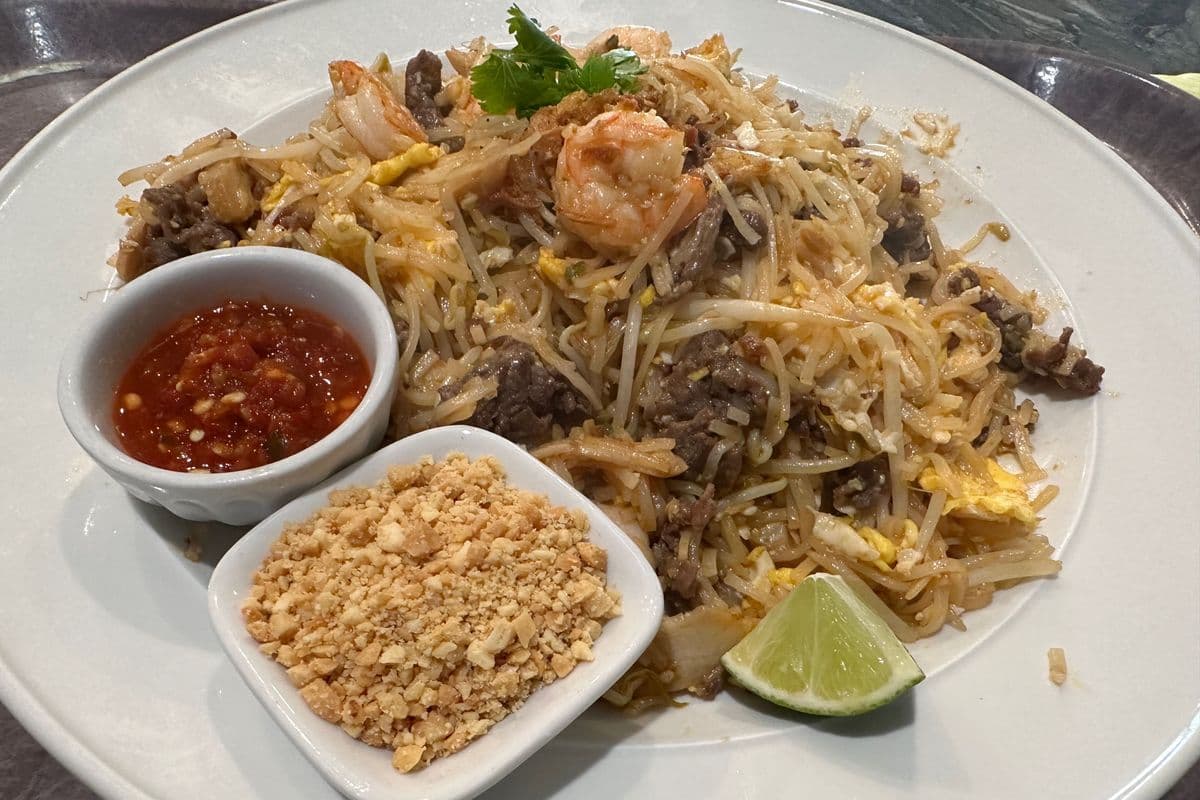 House Special Pad Thai