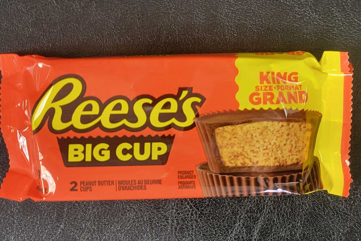 Reese's Big Cup (79 gm)