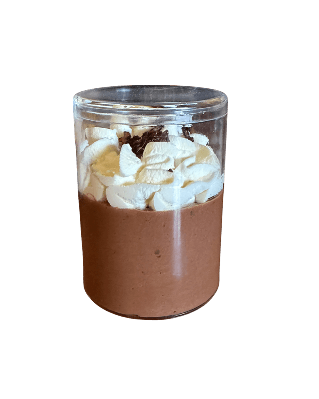 Chocolate Budino