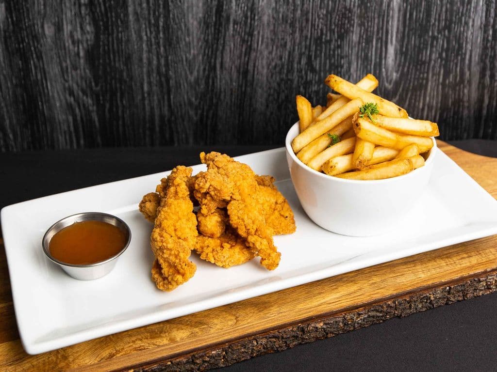 Premium Chicken Fingers