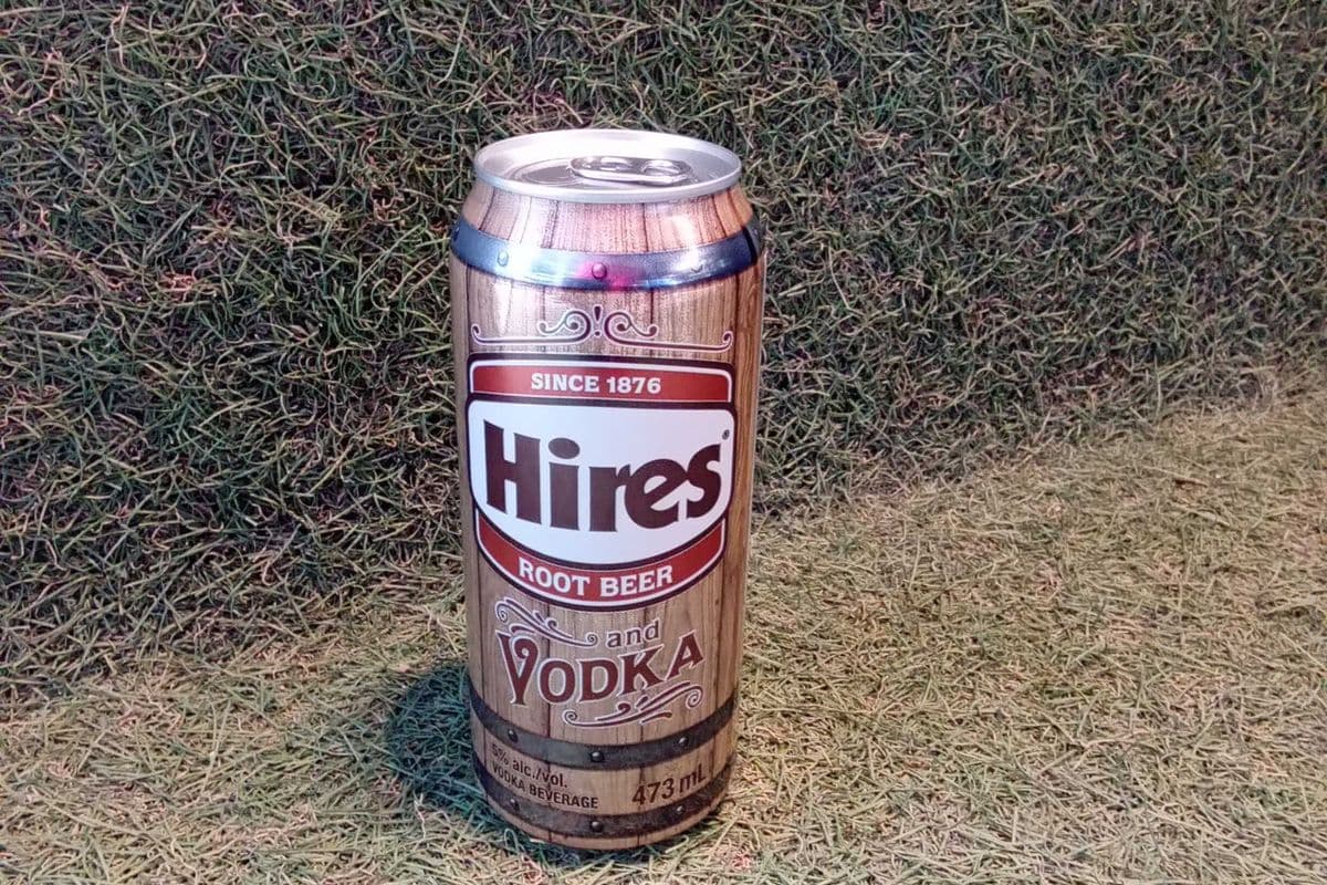 Hires Root Beer (1 x 473 ml)