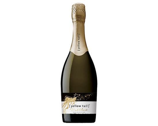 YELLOW TAIL BUBBLES (750ml)