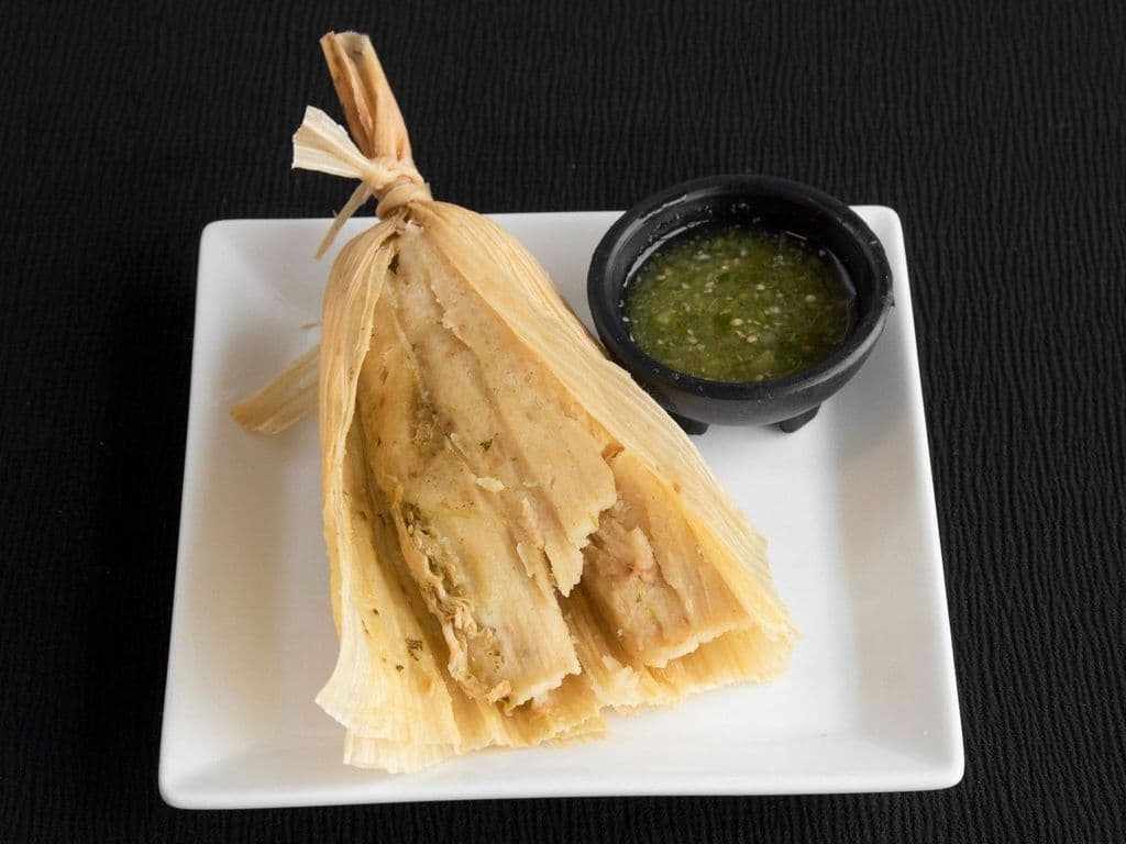 CHICKEN & SALSA VERDE