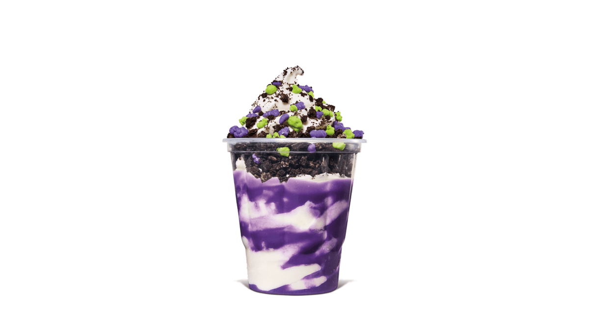 Franken-Candy Sundae